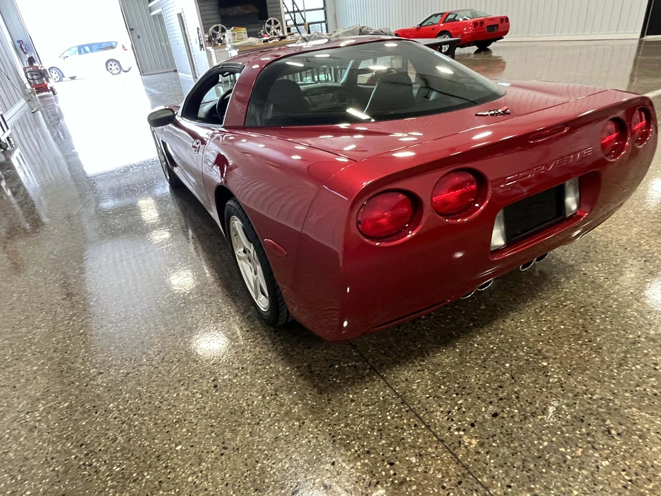 2001 Chevrolet Corvette C5 - Image 23 of 31
