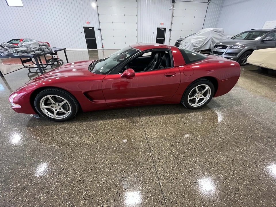 2001 Chevrolet Corvette C5 - Image 24 of 31
