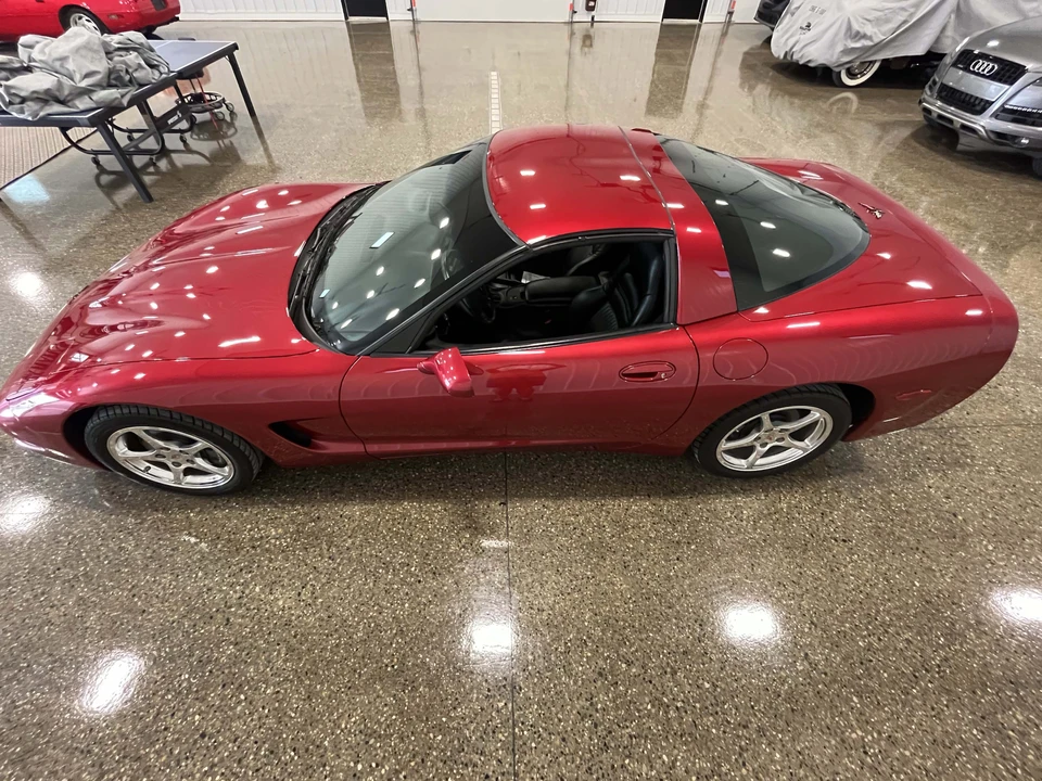 2001 Chevrolet Corvette C5 - Image 25 of 31