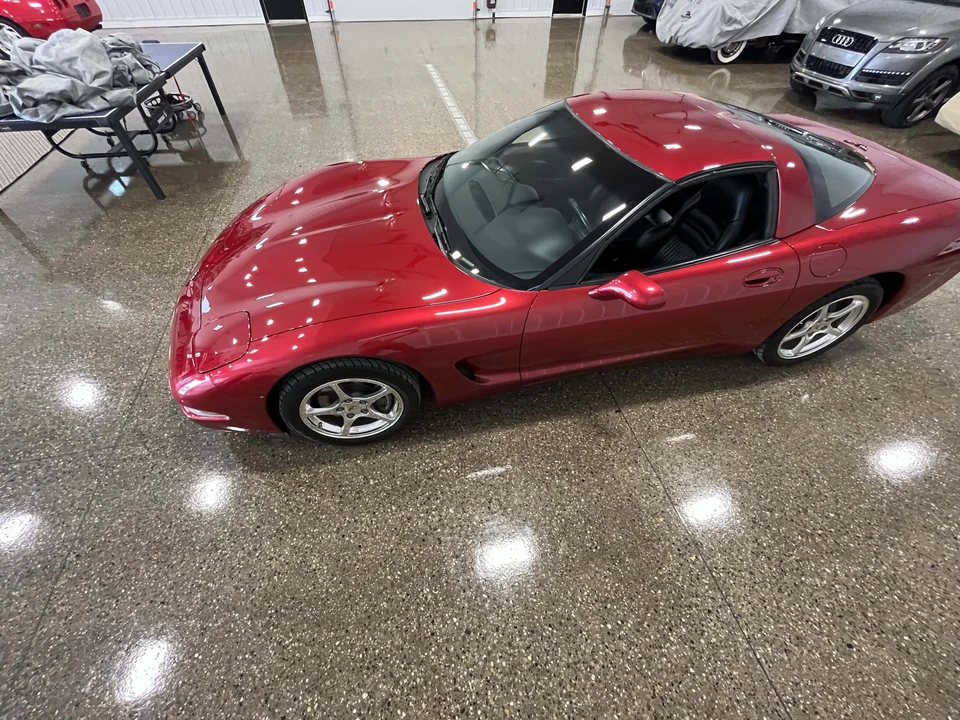 2001 Chevrolet Corvette C5 - Image 26 of 31