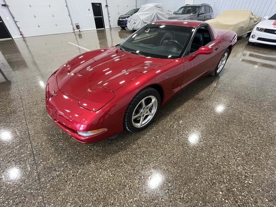2001 Chevrolet Corvette C5 - Image 27 of 31