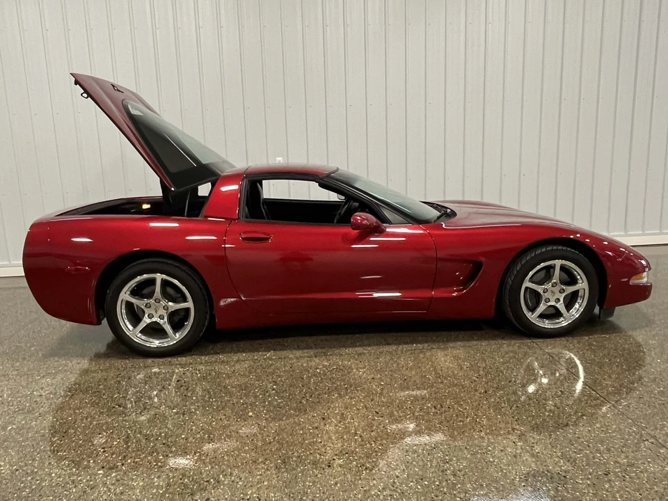 2001 Chevrolet Corvette C5 - Image 31 of 31