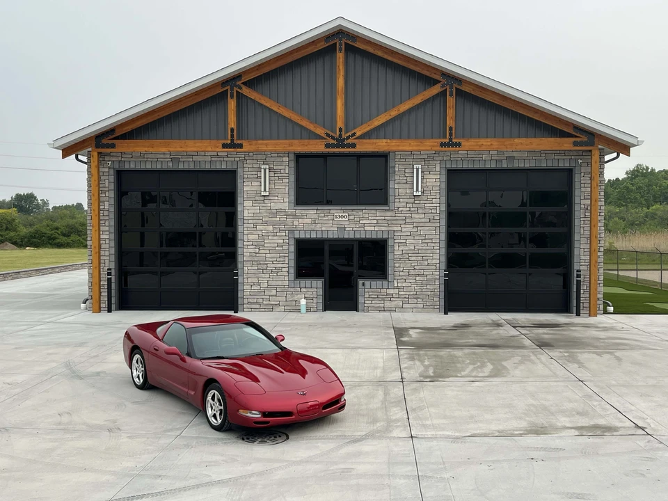 2001 Chevrolet Corvette C5 - Image 4 of 31