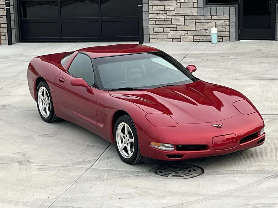 2001 Chevrolet Corvette C5 - Image 5 of 31
