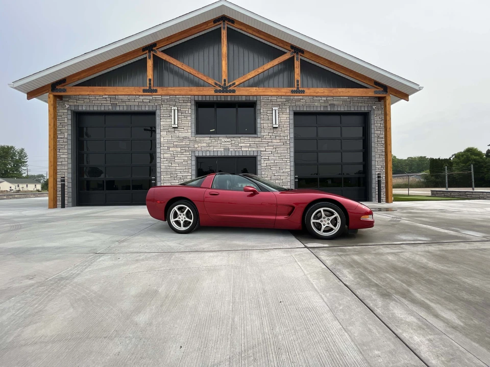 2001 Chevrolet Corvette C5 - Image 9 of 31