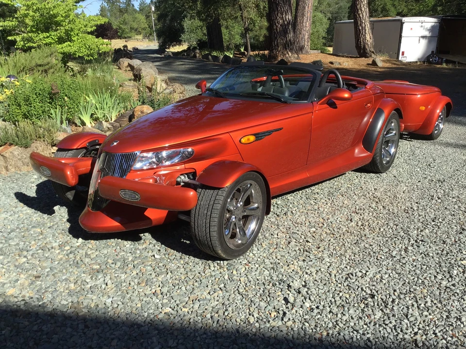 2001 Plymouth Prowler - Image 2 of 31