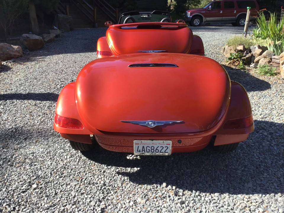 2001 Plymouth Prowler - Image 5 of 31