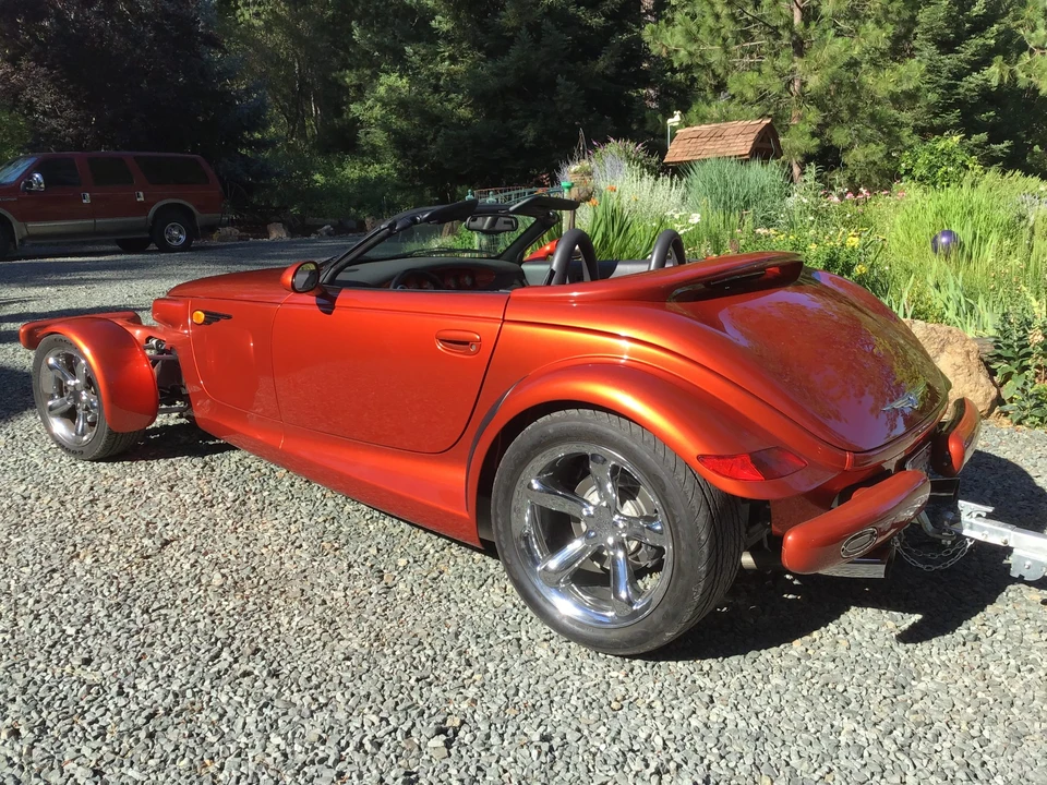 2001 Plymouth Prowler - Image 6 of 31