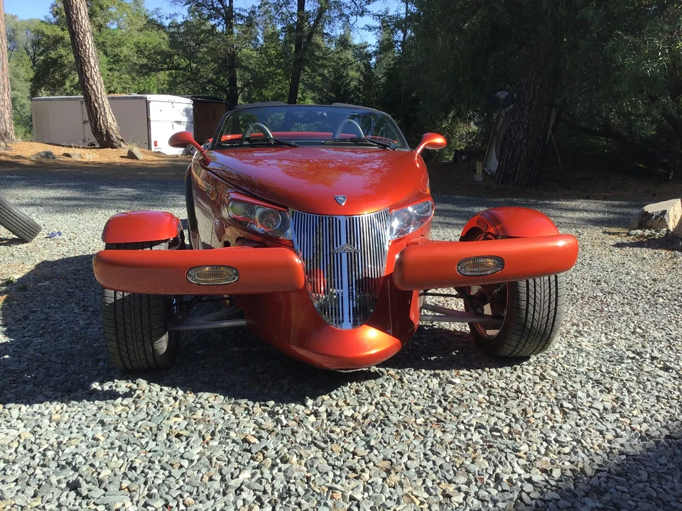 2001 Plymouth Prowler - Image 3 of 31