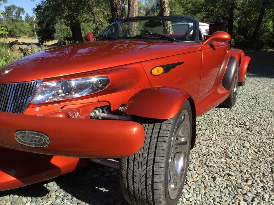 2001 Plymouth Prowler - Image 11 of 31