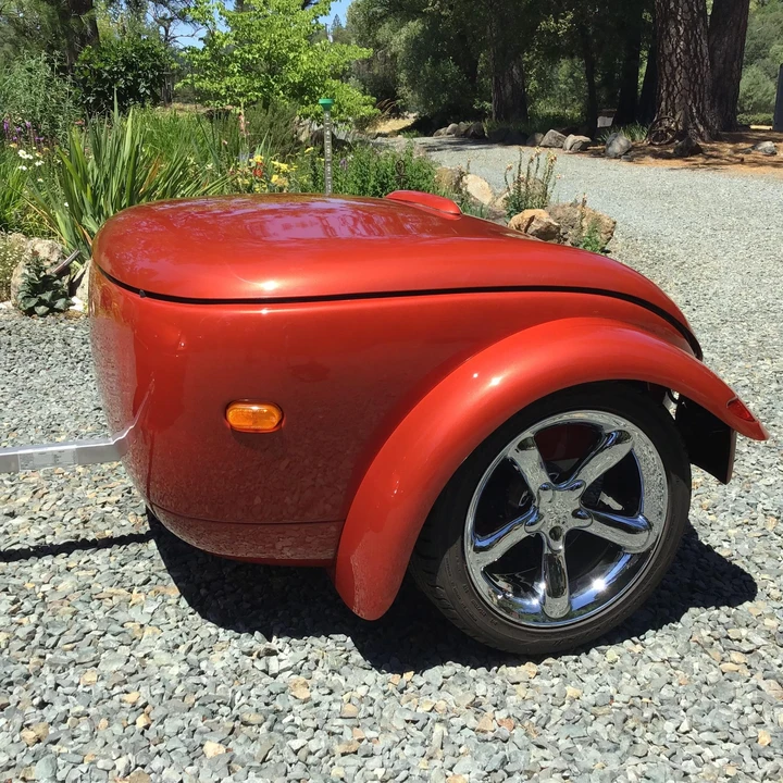 2001 Plymouth Prowler - Image 17 of 31