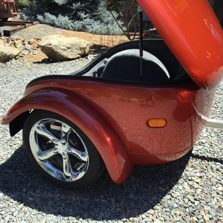 2001 Plymouth Prowler - Image 18 of 31