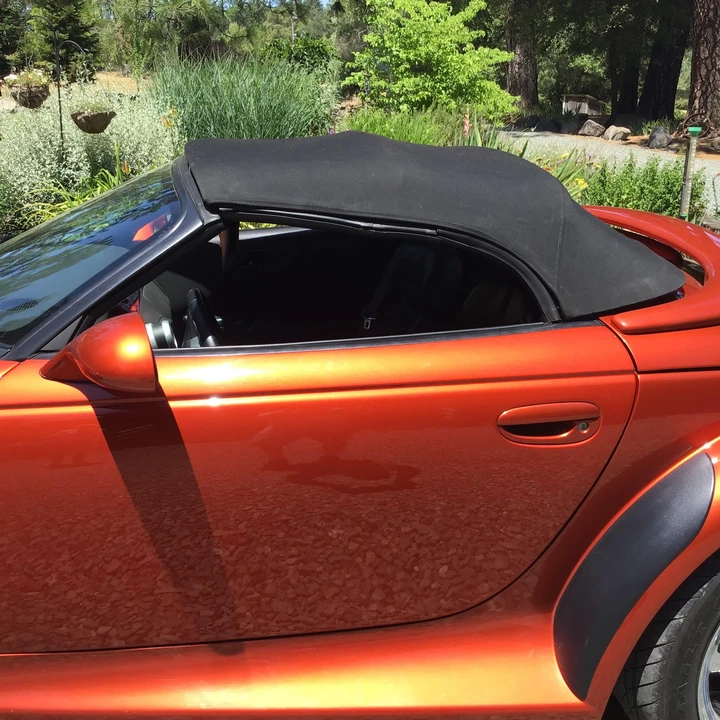 2001 Plymouth Prowler - Image 8 of 31