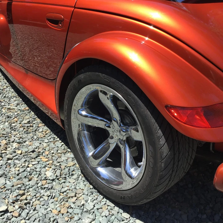 2001 Plymouth Prowler - Image 15 of 31