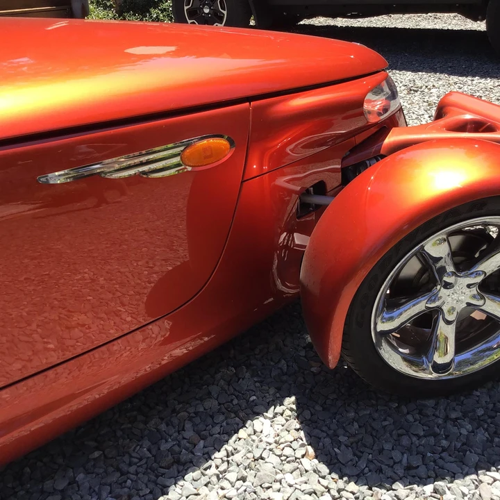 2001 Plymouth Prowler - Image 13 of 31