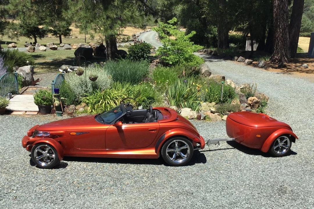 2001 Plymouth Prowler - Image 7 of 31