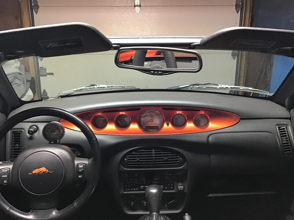 2001 Plymouth Prowler - Image 21 of 31