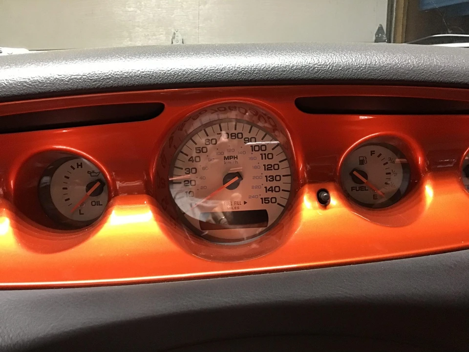 2001 Plymouth Prowler - Image 25 of 31