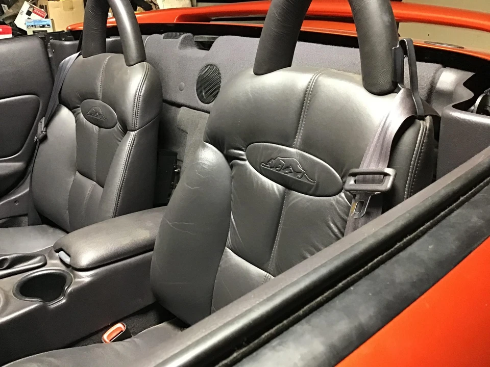 2001 Plymouth Prowler - Image 23 of 31