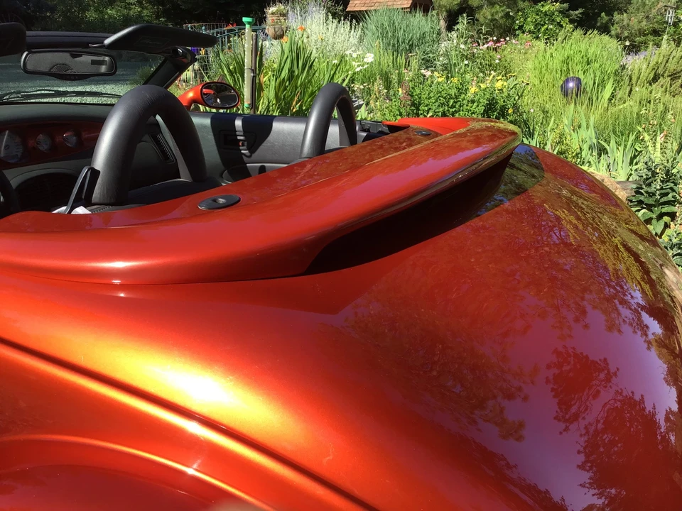 2001 Plymouth Prowler - Image 9 of 31