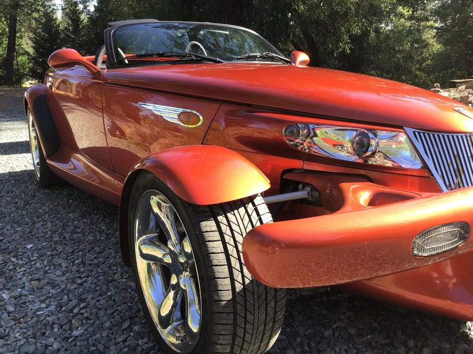 2001 Plymouth Prowler - Image 10 of 31