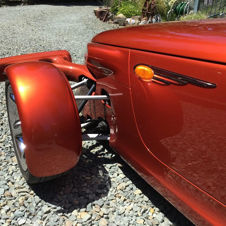 2001 Plymouth Prowler - Image 12 of 31