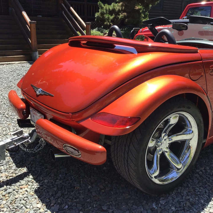 2001 Plymouth Prowler - Image 16 of 31
