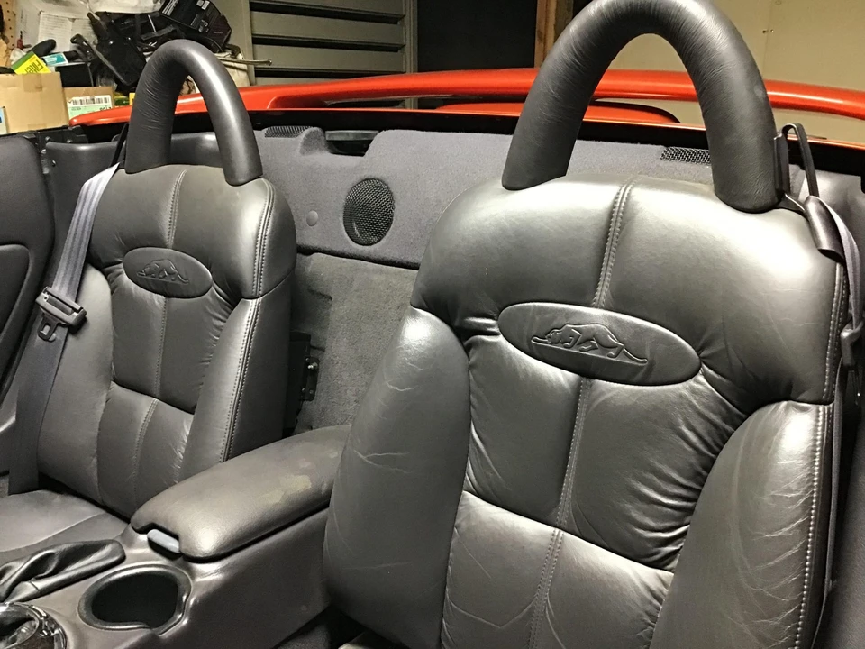 2001 Plymouth Prowler - Image 22 of 31