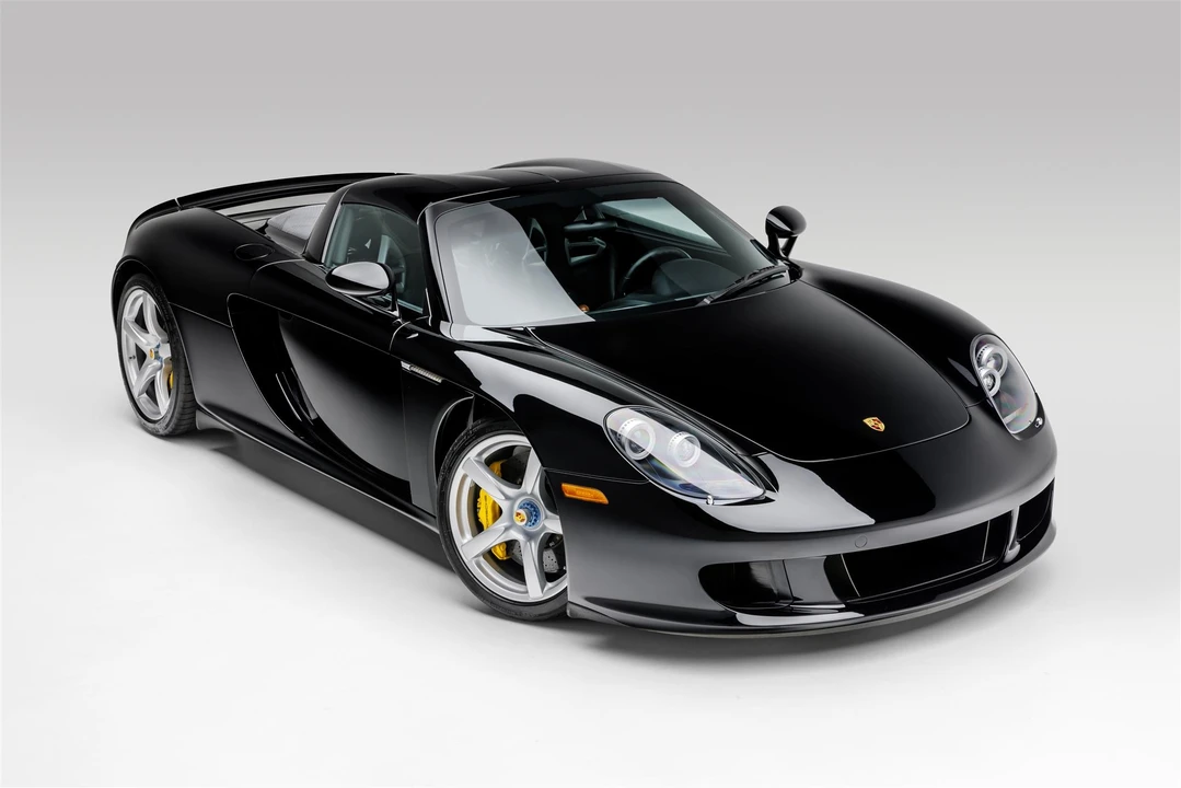 2005 Porsche Carrera GT - Image 20 of 31