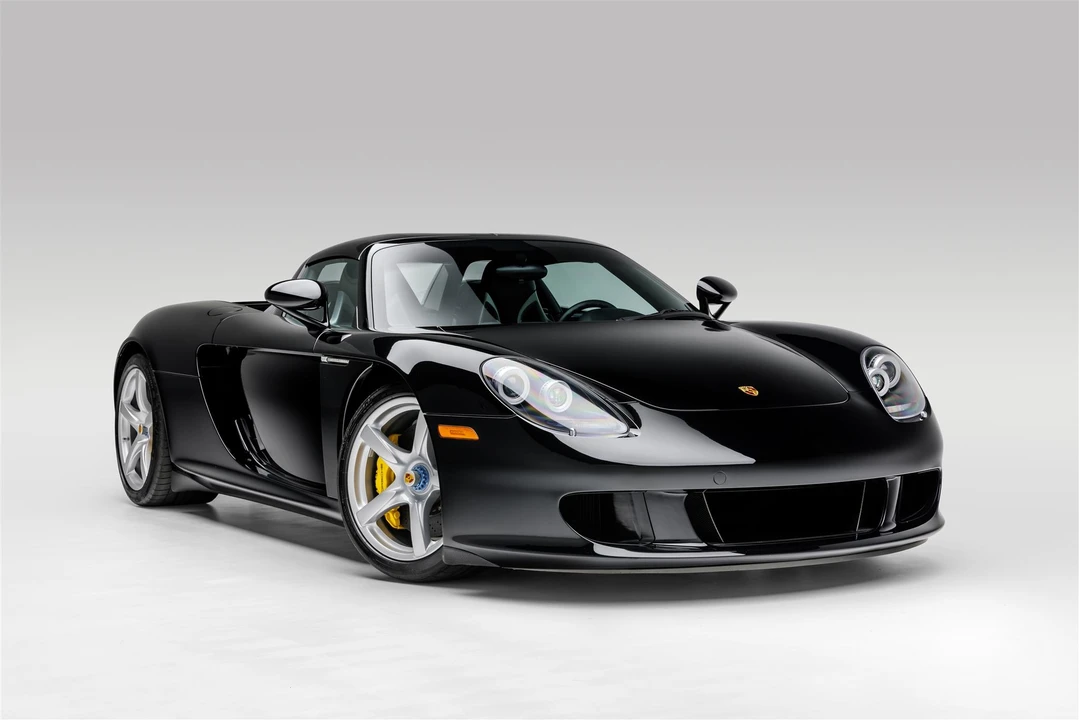 2005 Porsche Carrera GT - Image 21 of 31