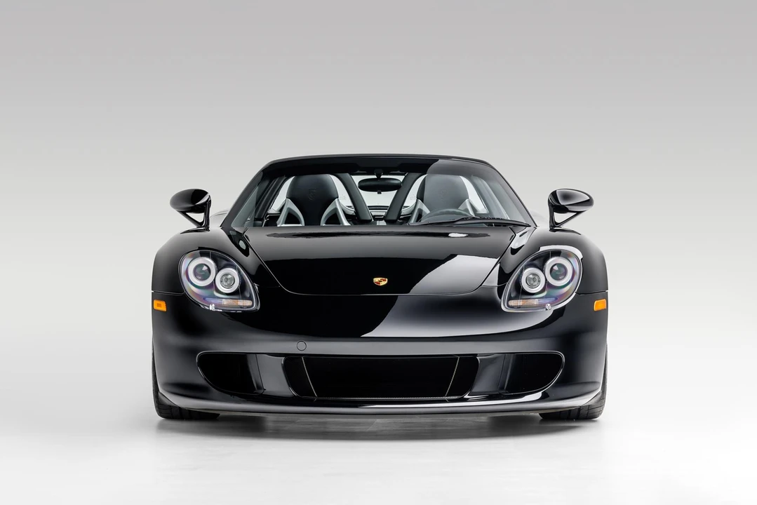2005 Porsche Carrera GT - Image 22 of 31