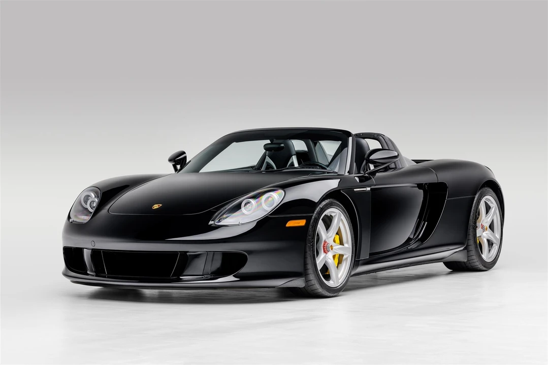 2005 Porsche Carrera GT - Image 5 of 31