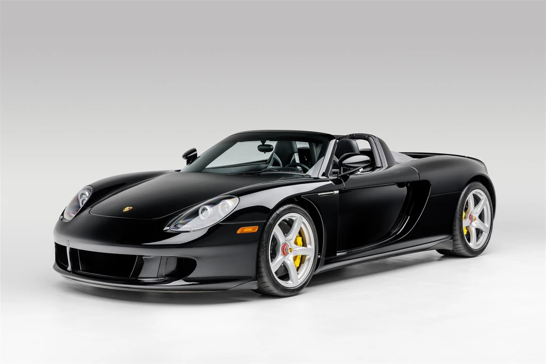 2005 Porsche Carrera GT - Image 8 of 31
