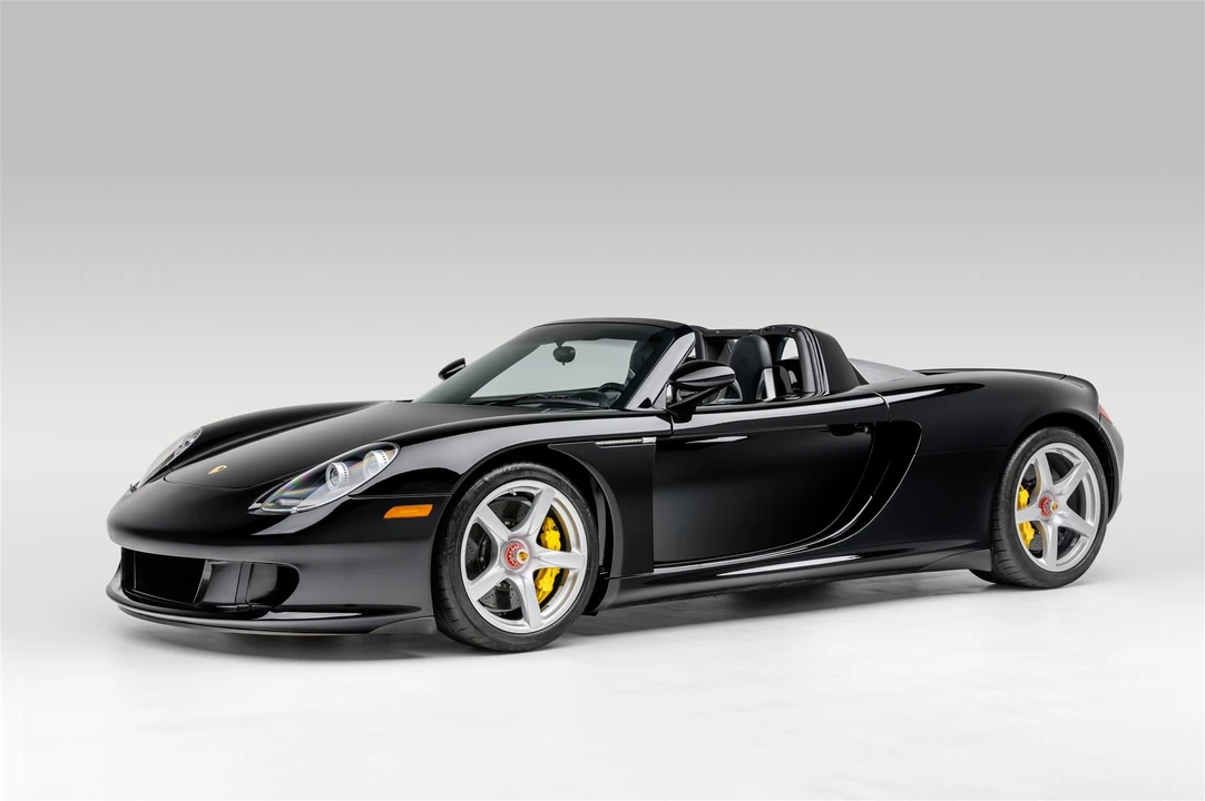 2005 Porsche Carrera GT - Image 7 of 31