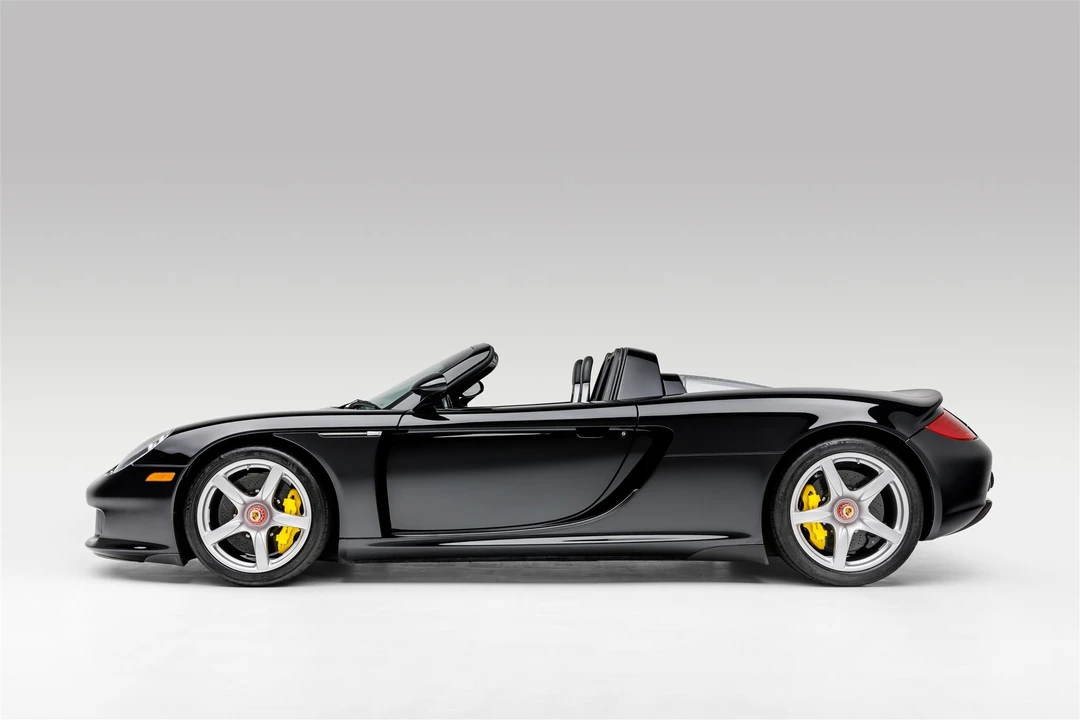 2005 Porsche Carrera GT - Image 9 of 31