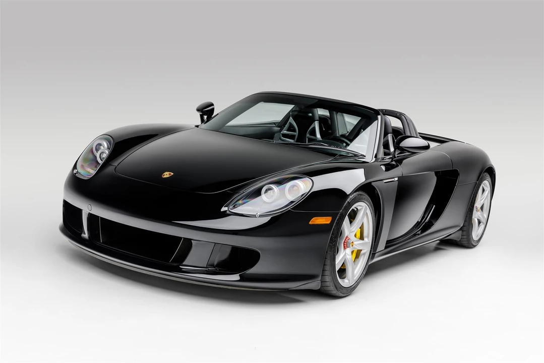 2005 Porsche Carrera GT - Image 3 of 31