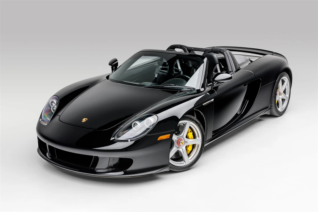 2005 Porsche Carrera GT - Image 4 of 31