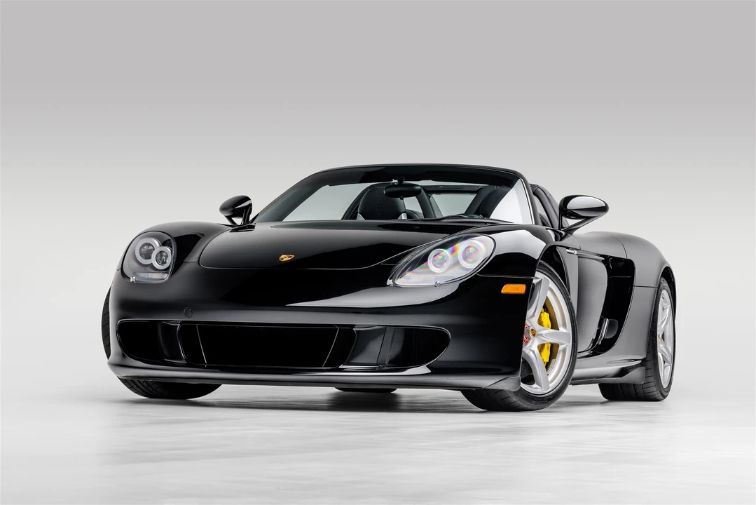 2005 Porsche Carrera GT - Image 2 of 31