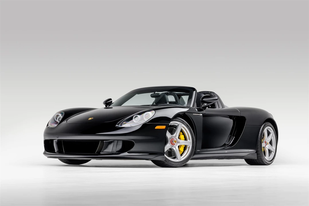 2005 Porsche Carrera GT - Image 6 of 31
