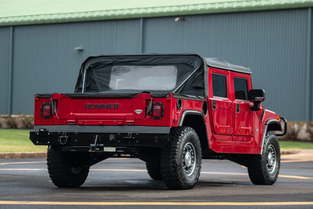 2006 Hummer Hummer H1 - Image 19 of 31