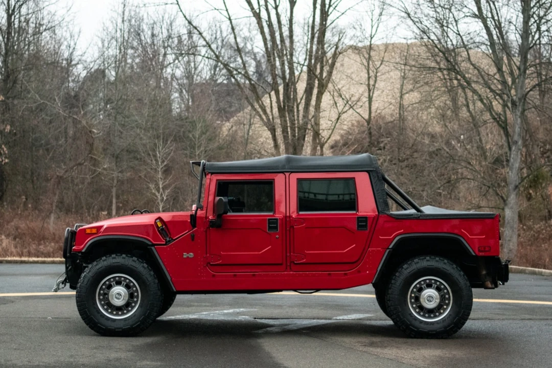 2006 Hummer Hummer H1 - Image 9 of 31