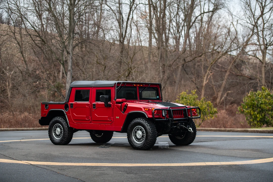 2006 Hummer Hummer H1 - Image 28 of 31