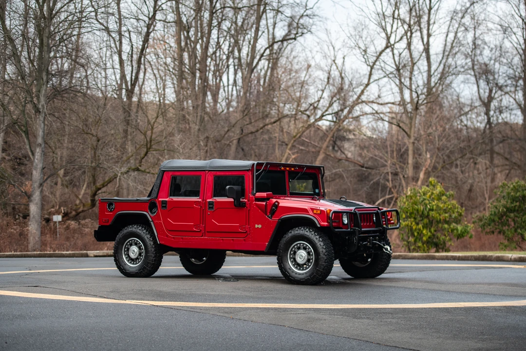 2006 Hummer Hummer H1 - Image 27 of 31