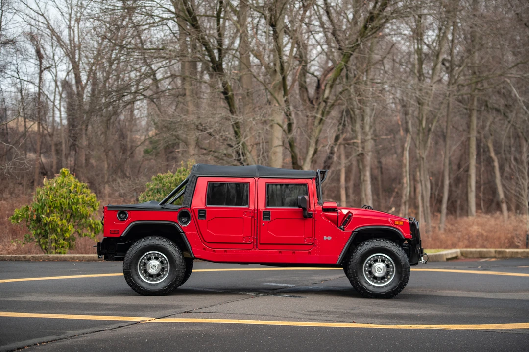 2006 Hummer Hummer H1 - Image 24 of 31