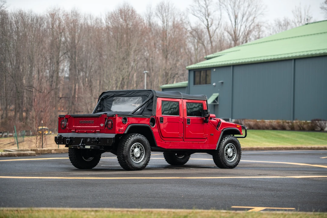 2006 Hummer Hummer H1 - Image 21 of 31