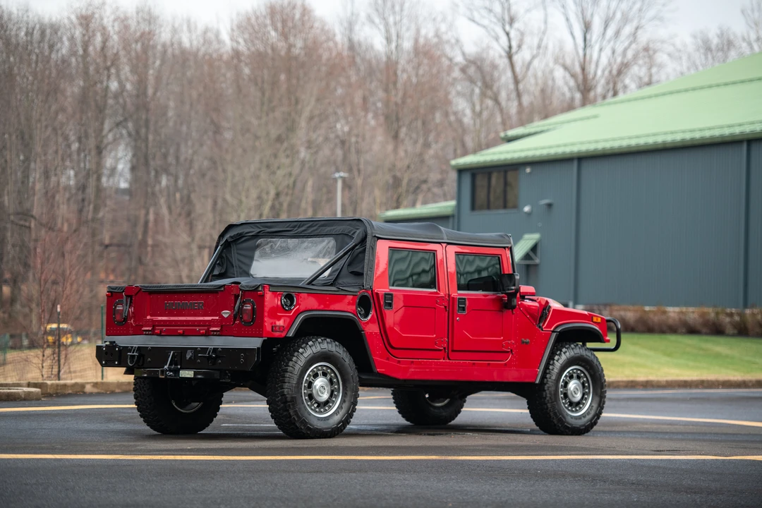 2006 Hummer Hummer H1 - Image 22 of 31