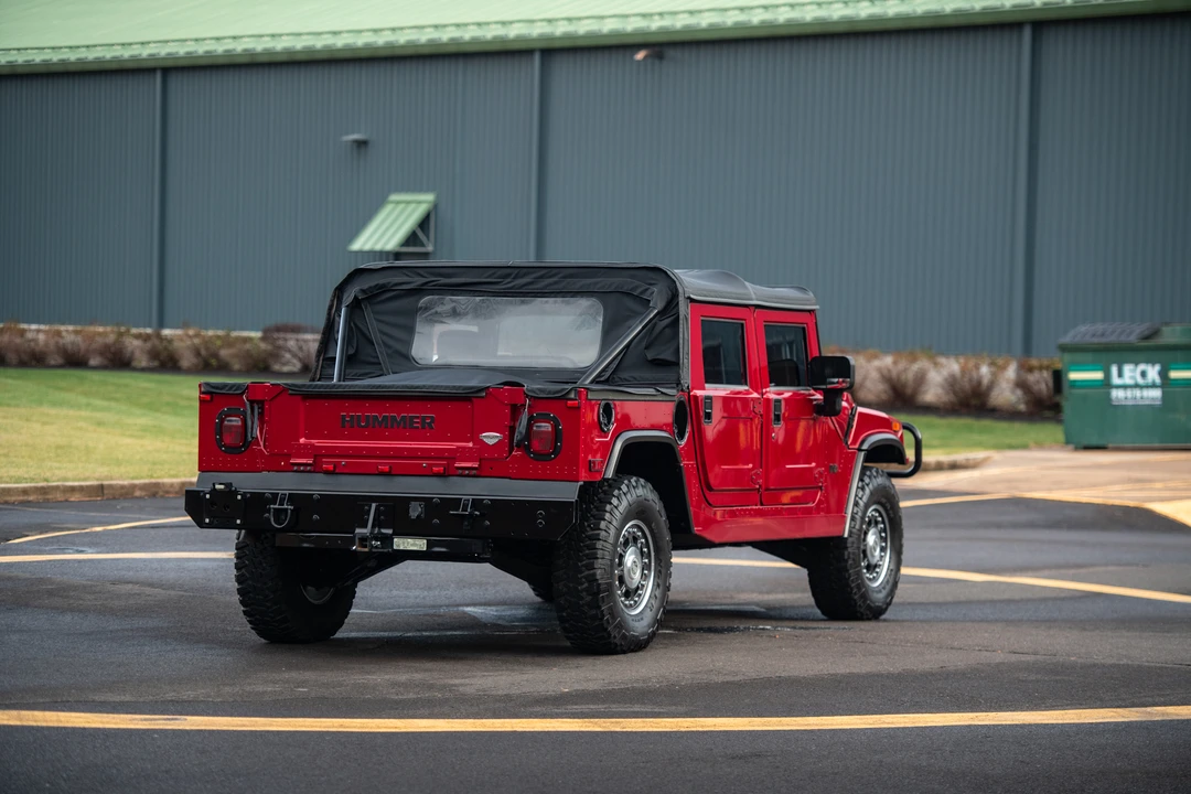 2006 Hummer Hummer H1 - Image 18 of 31