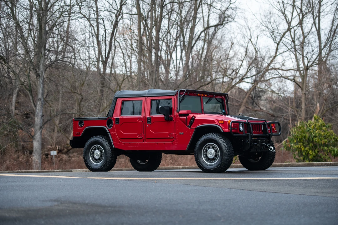 2006 Hummer Hummer H1 - Image 26 of 31