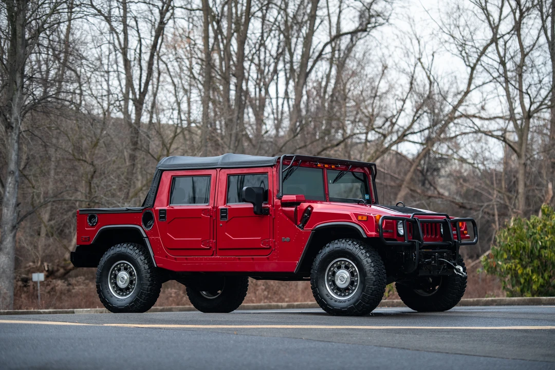 2006 Hummer Hummer H1 - Image 30 of 31