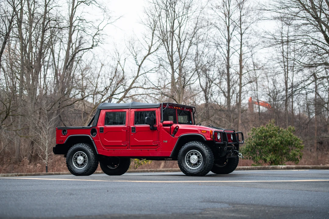 2006 Hummer Hummer H1 - Image 25 of 31